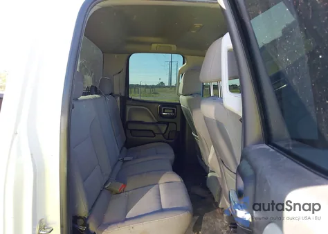 2015 Chevrolet Silverado 2500Hd Wt from USA, damaged, VIN 1GC2CUEG6FZ546710